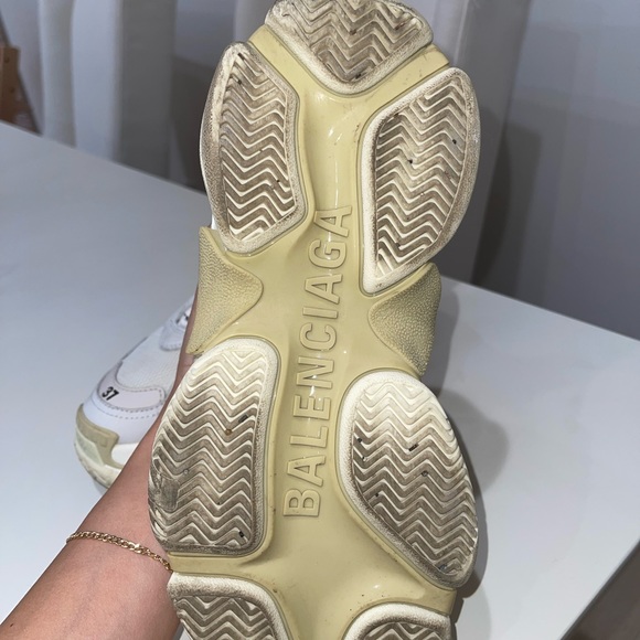 TRIPLE S SNEAKER BALENCIAGA - Picture 4 of 4